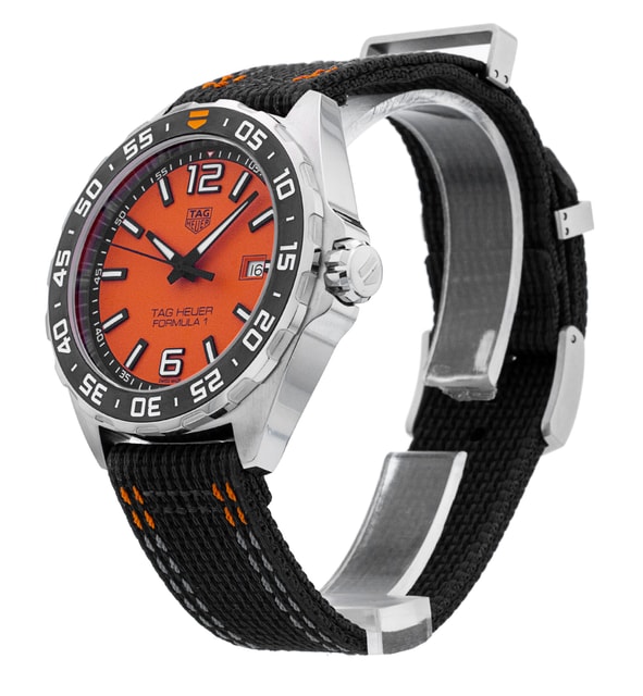 Tag Heuer Formula 1 WAZ101A.FC8305 Image 2